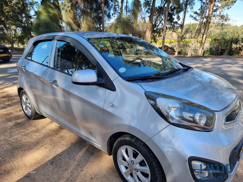 2012' Kia Picanto קיה פיקנטו photo #3