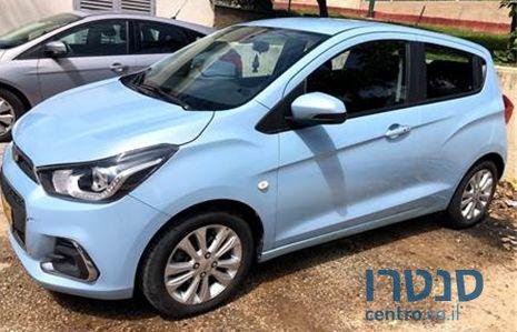 2016' Chevrolet Spark שברולט ספארק photo #4