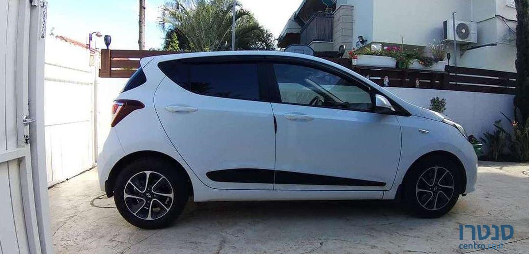 2019' Hyundai i10 יונדאי photo #2
