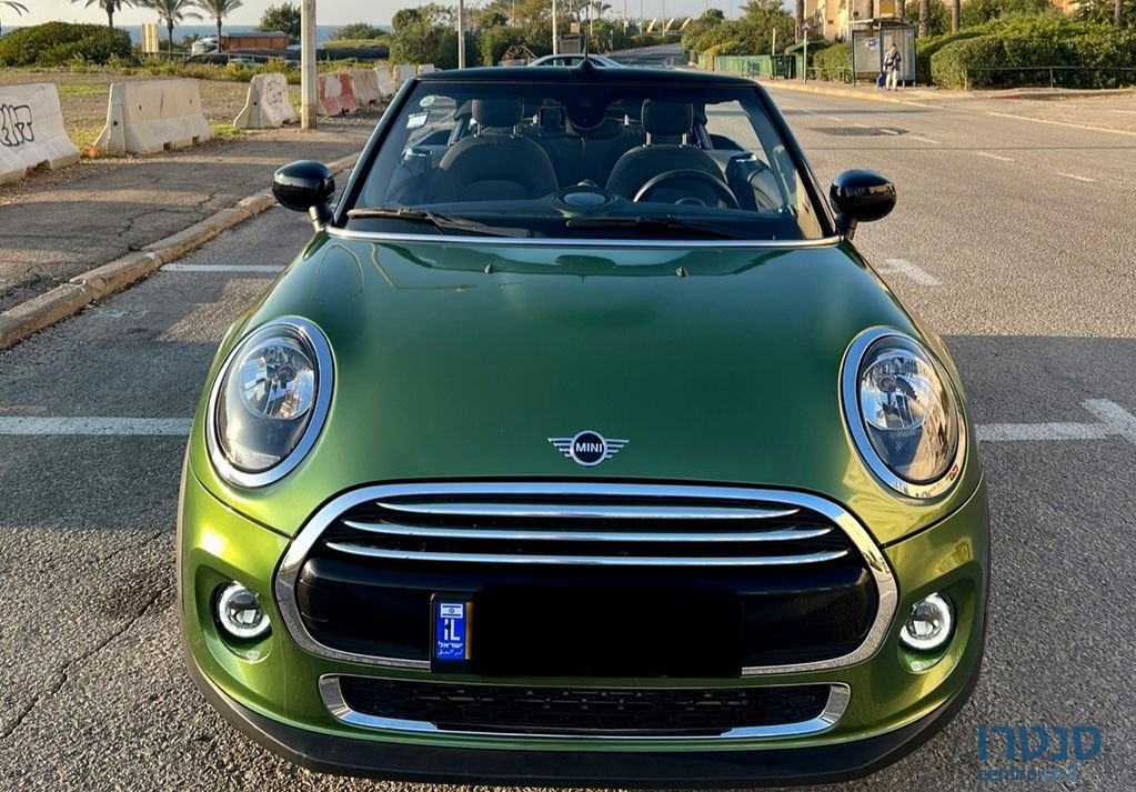 2021' MINI Cooper מיני קופר photo #2
