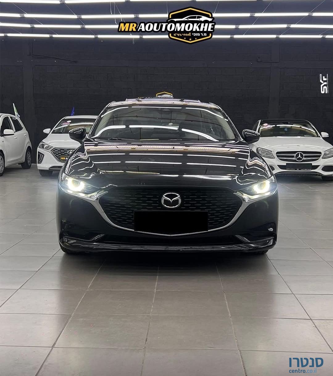 2021' Mazda 3 מאזדה photo #5