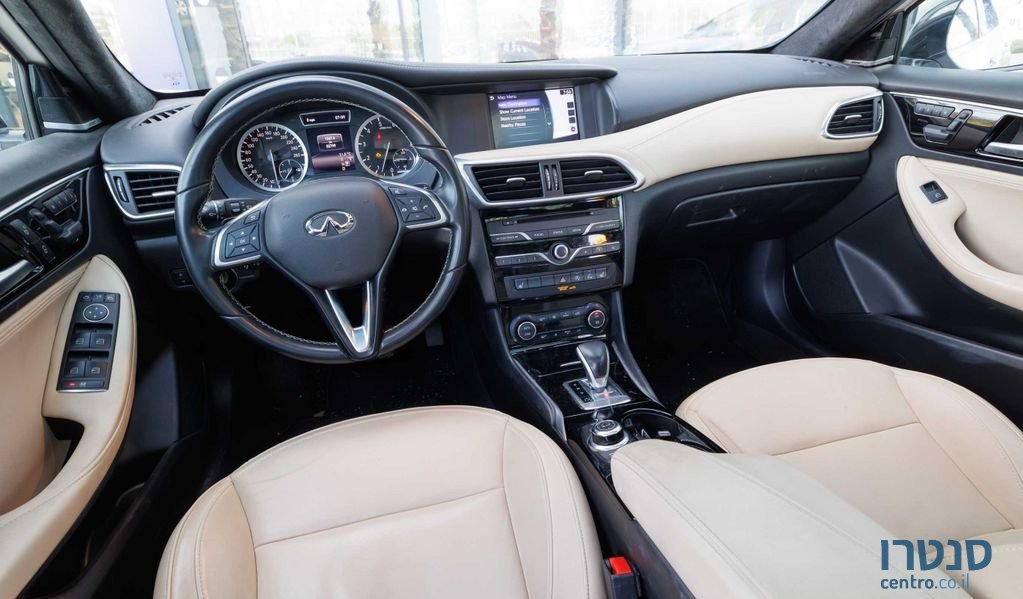 2020' Infiniti QX30 אינפיניטי photo #3