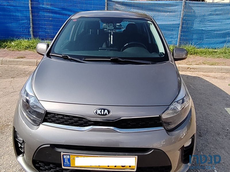 2019' Kia Picanto קיה פיקנטו photo #1