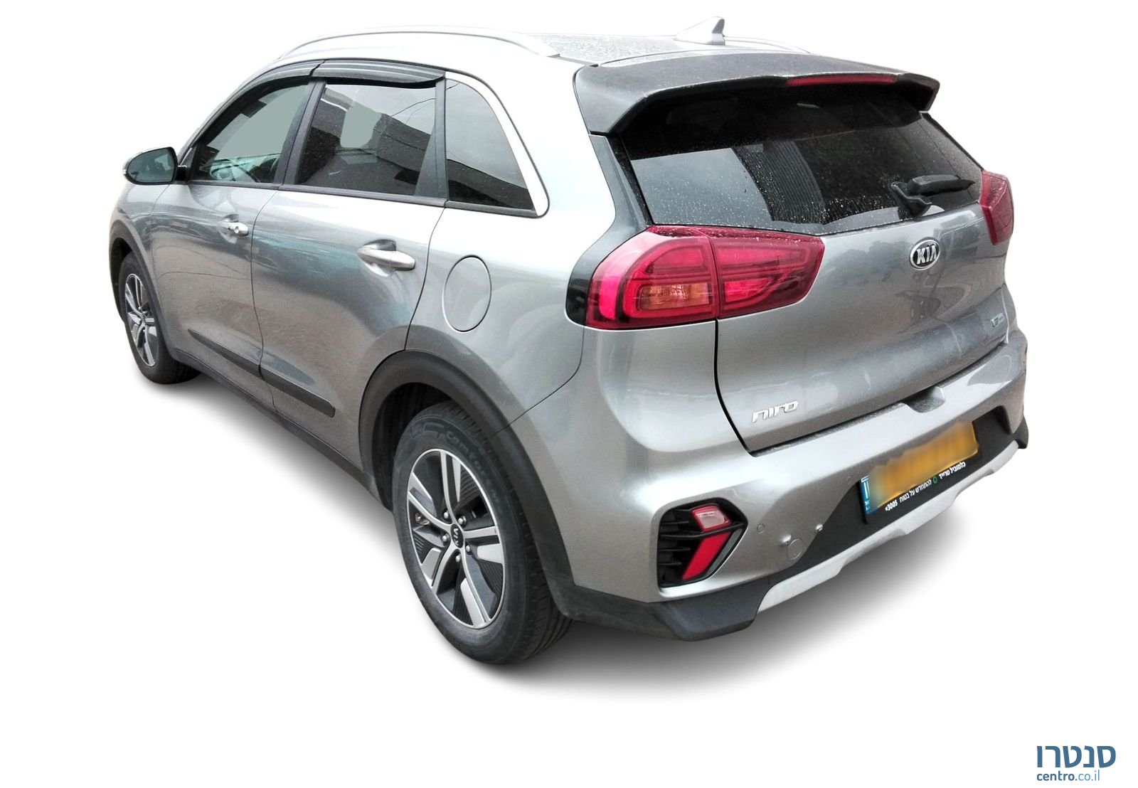 2021' Kia Niro קיה נירו photo #2