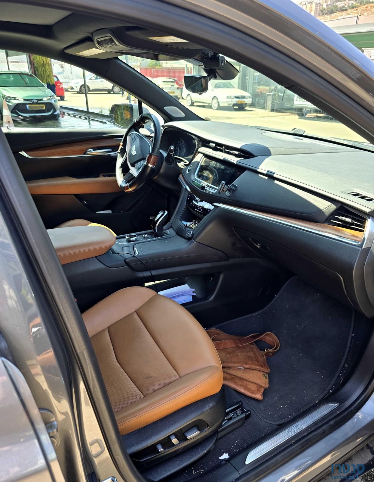 2022' Cadillac XT5 קאדילק photo #4