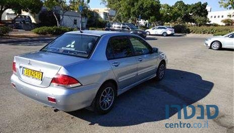 2006' Mitsubishi Lancer מיצובישי לנסר photo #1