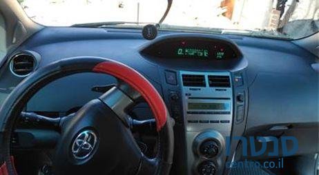 2009' Toyota Yaris סול ‏1300 photo #4