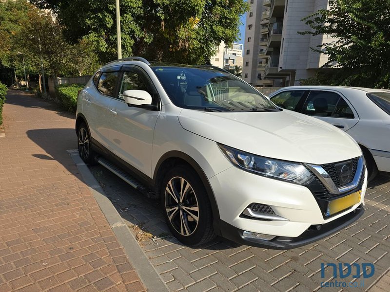 2018' Nissan Qashqai ניסאן קשקאי photo #3