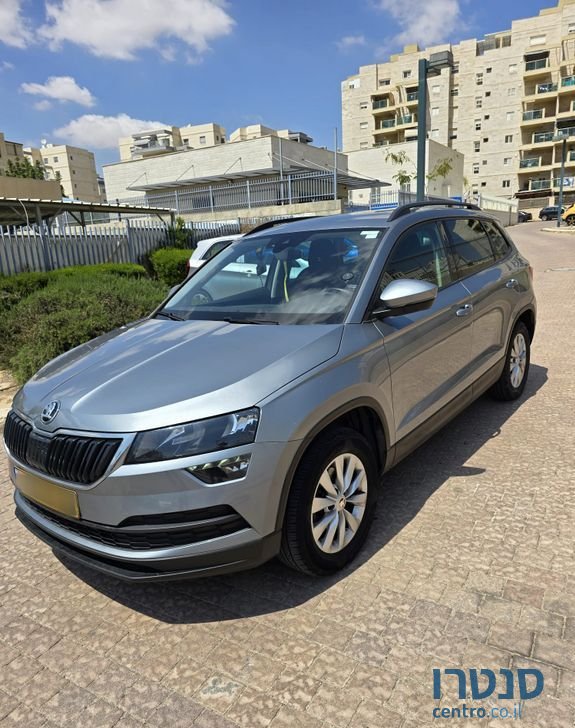 2020' Skoda Karoq סקודה קארוק photo #5
