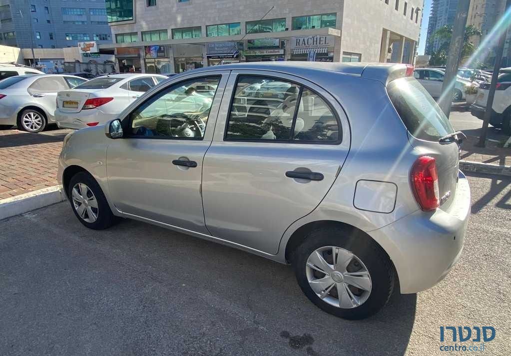 2017' Nissan Micra ניסאן מיקרה photo #5