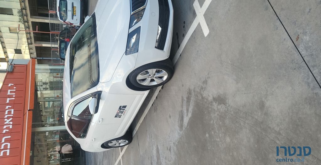 2019' Skoda Octavia סקודה אוקטביה photo #3