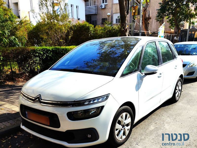 2017' Citroen C4 סיטרואן photo #3