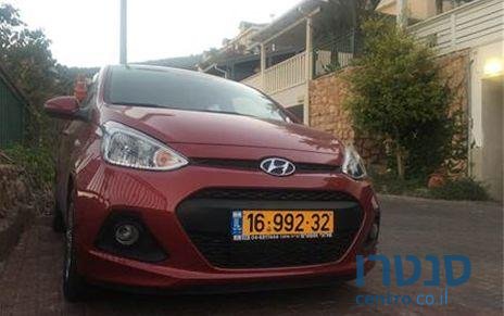 2015' Hyundai i10 יונדאי photo #4