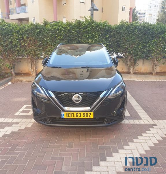 2022' Nissan Qashqai ניסאן קשקאי photo #1