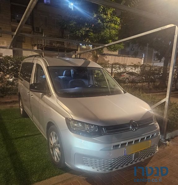 2023' Volkswagen Caddy פולקסווגן קאדי photo #5