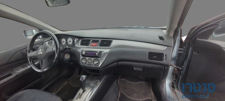 2008' Mitsubishi Lancer מיצובישי לנסר photo #2