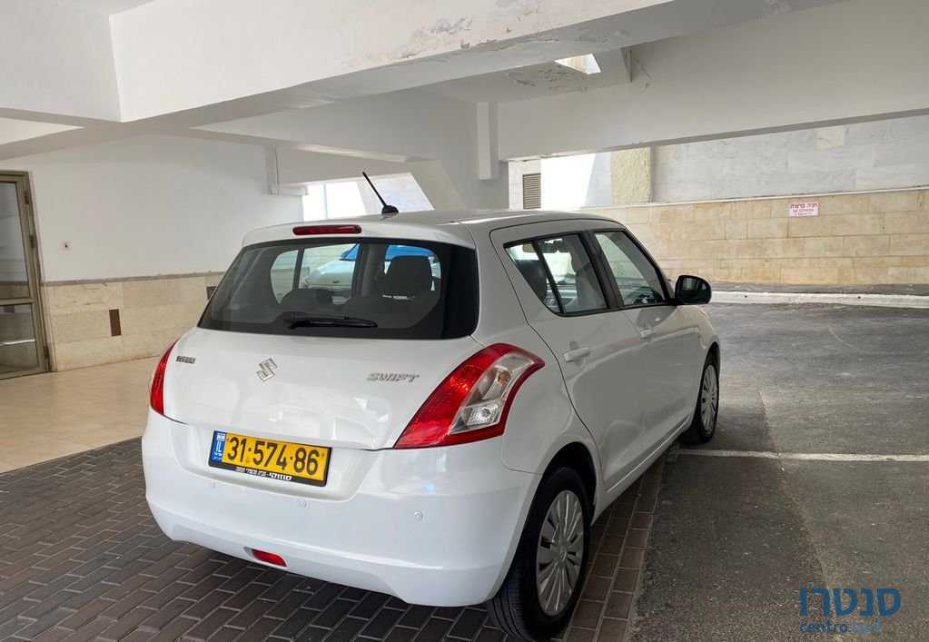2017' Suzuki Swift סוזוקי סוויפט photo #6