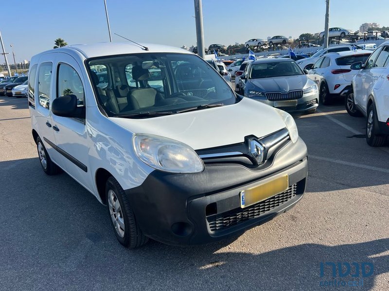 2019' Renault Kangoo רנו קנגו photo #3