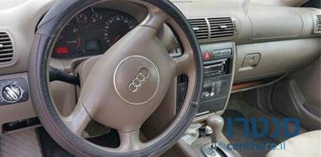 2002' Audi A3 photo #3