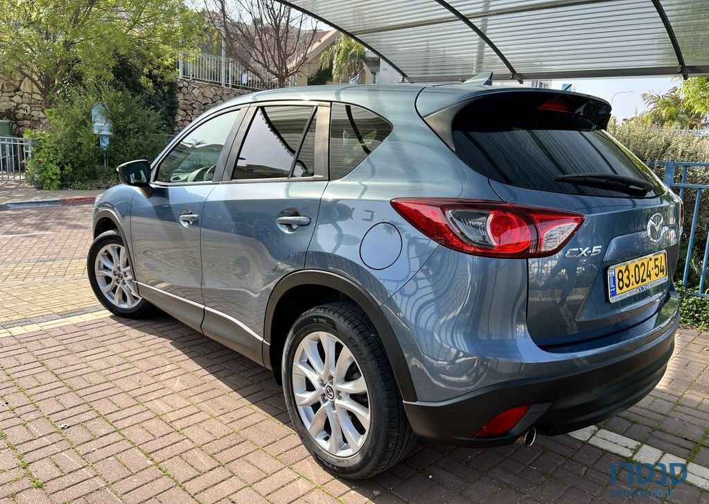 2015' Mazda CX-5 מאזדה photo #5