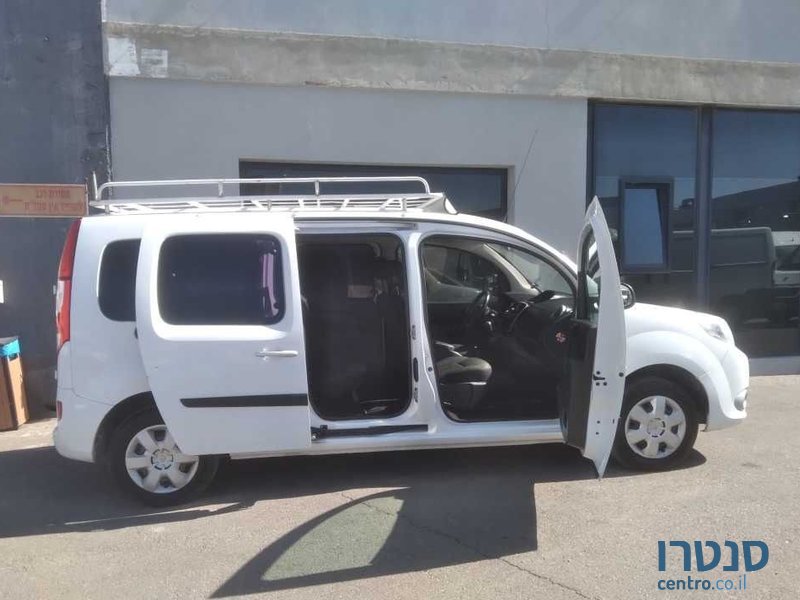 2018' Renault Kangoo רנו קנגו photo #2