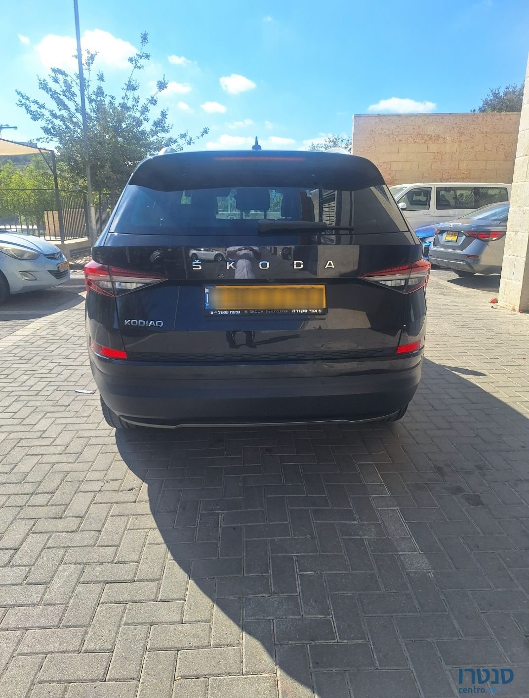 2022' Skoda Kodiaq סקודה קודיאק photo #4