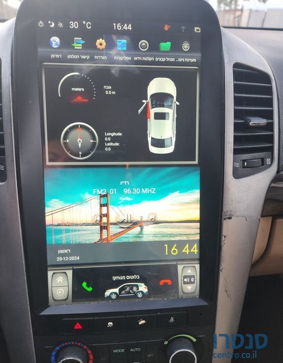 2008' Chevrolet Captiva שברולט קפטיבה photo #4