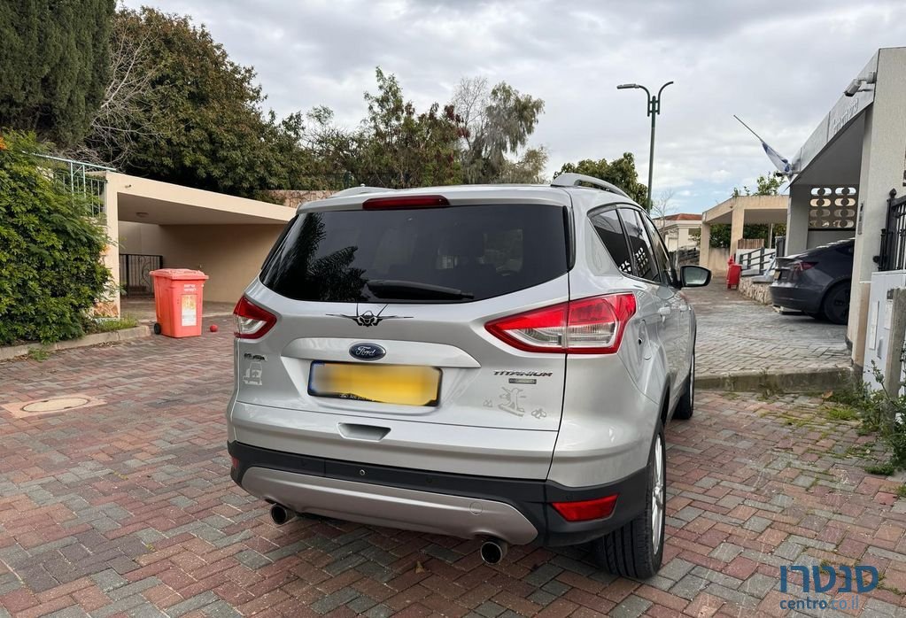 2016' Ford Kuga פורד קוגה photo #2