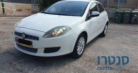 2012' Fiat Bravo פיאט בראבו photo #1