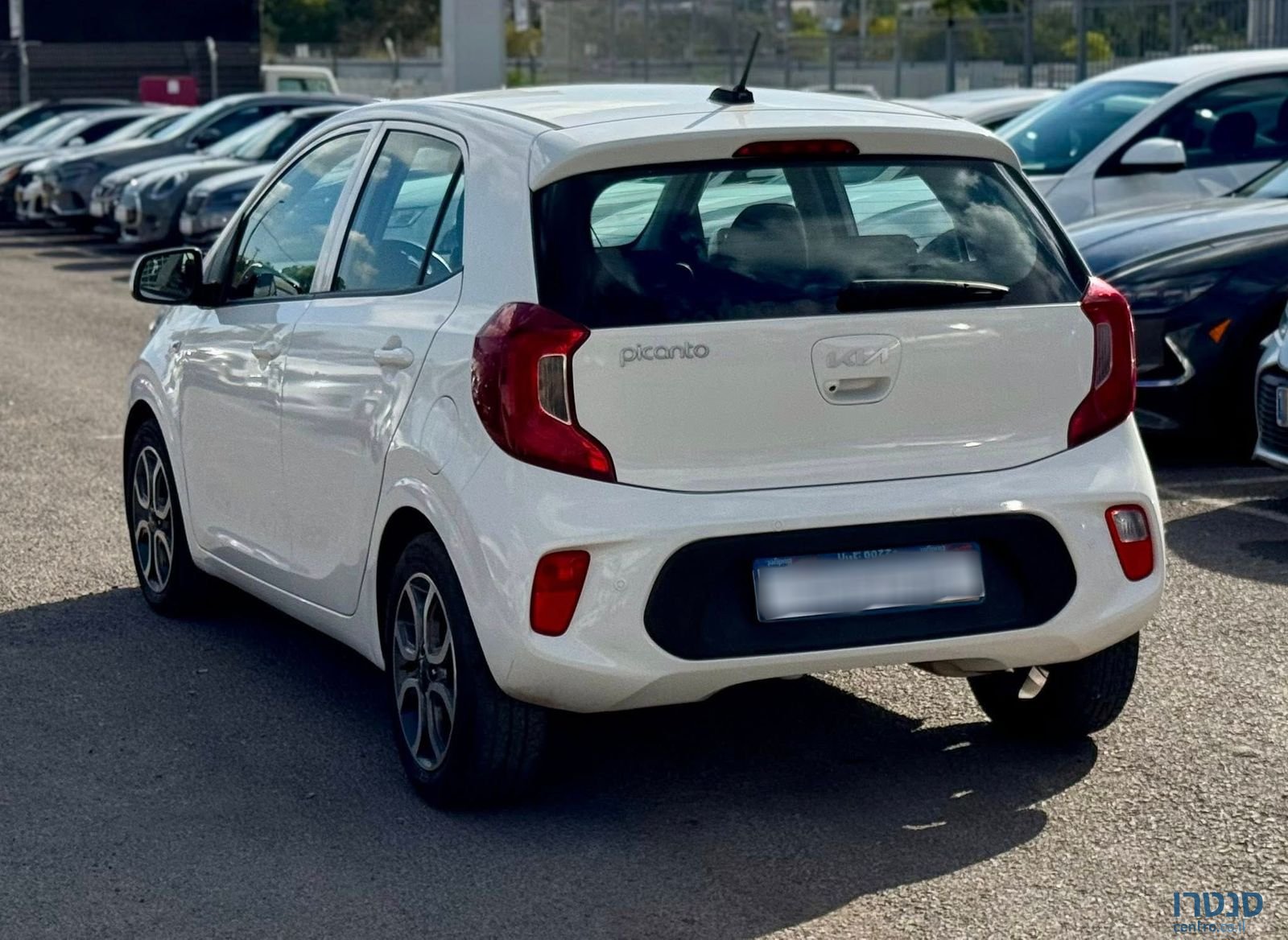 2022' Kia Picanto קיה פיקנטו photo #4