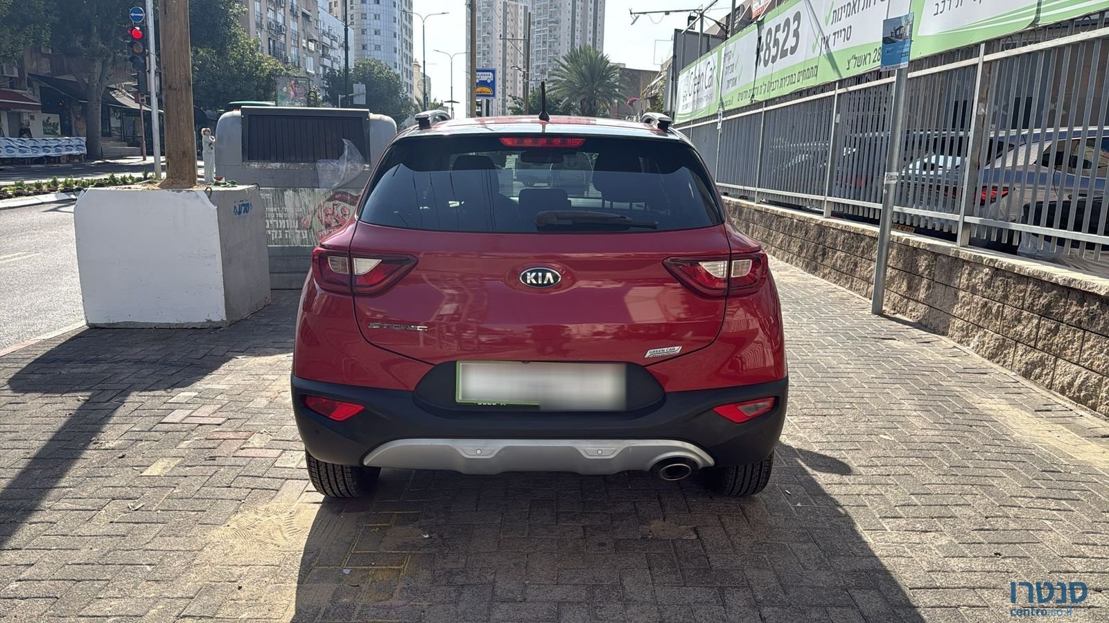 2021' Kia Stonic photo #5