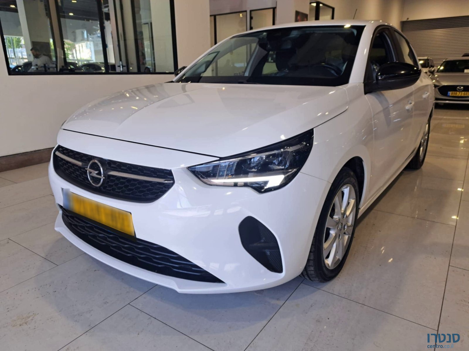 2022' Opel Corsa photo #1