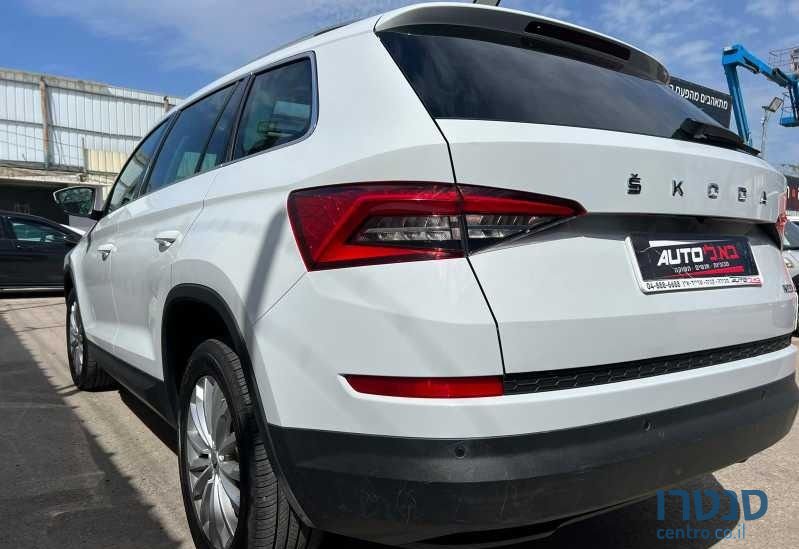 2020' Skoda Kodiaq סקודה קודיאק photo #6