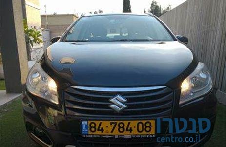 2016' Suzuki SX4 Sx4 סוזוקי photo #3