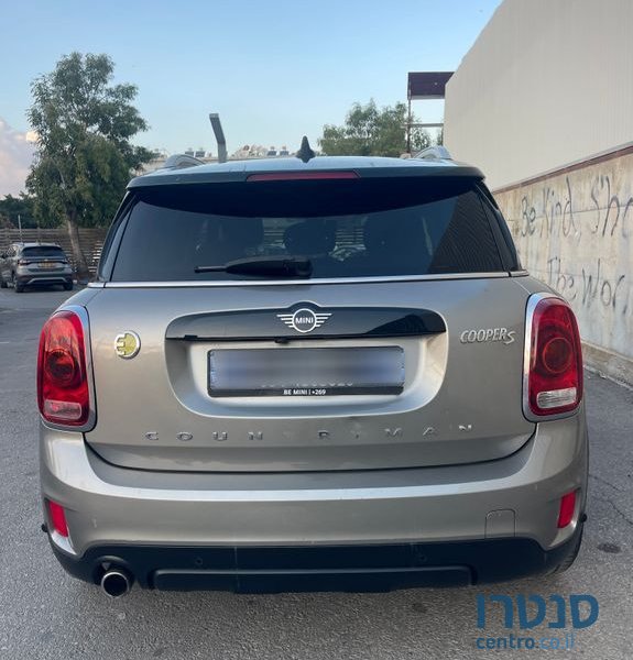 2019' MINI Countryman מיני קאנטרימן photo #5