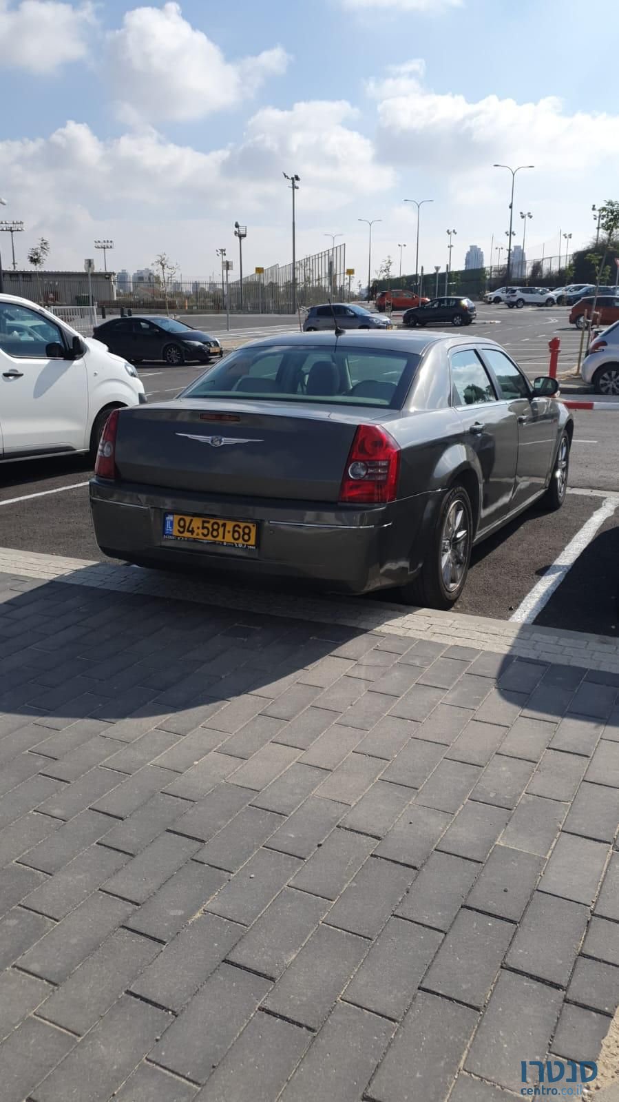 2008' Chrysler 300C קרייזלר photo #5