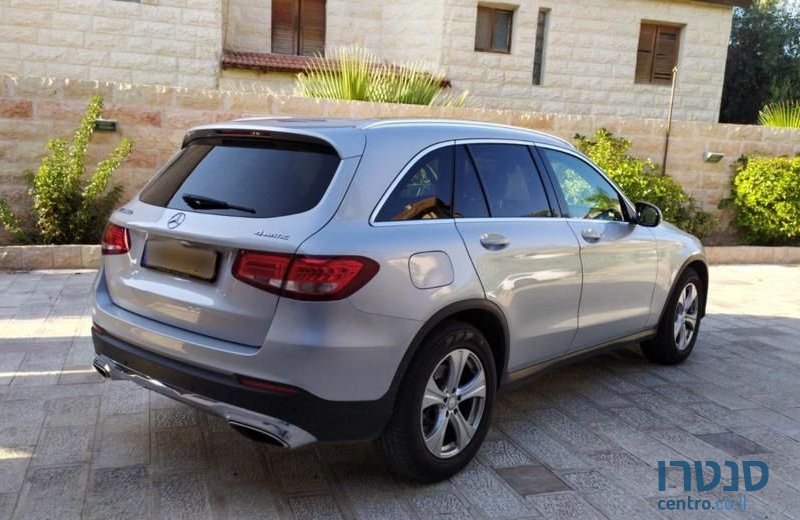 2016' Mercedes-Benz GLC מרצדס photo #2