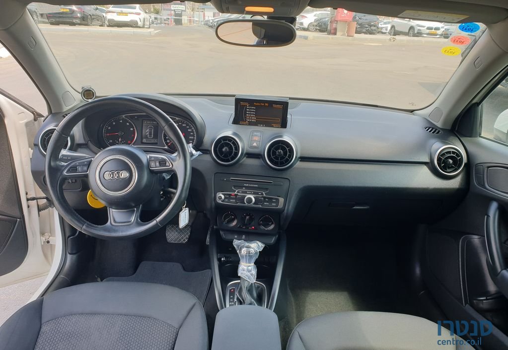 2018' Audi A1 אאודי photo #2