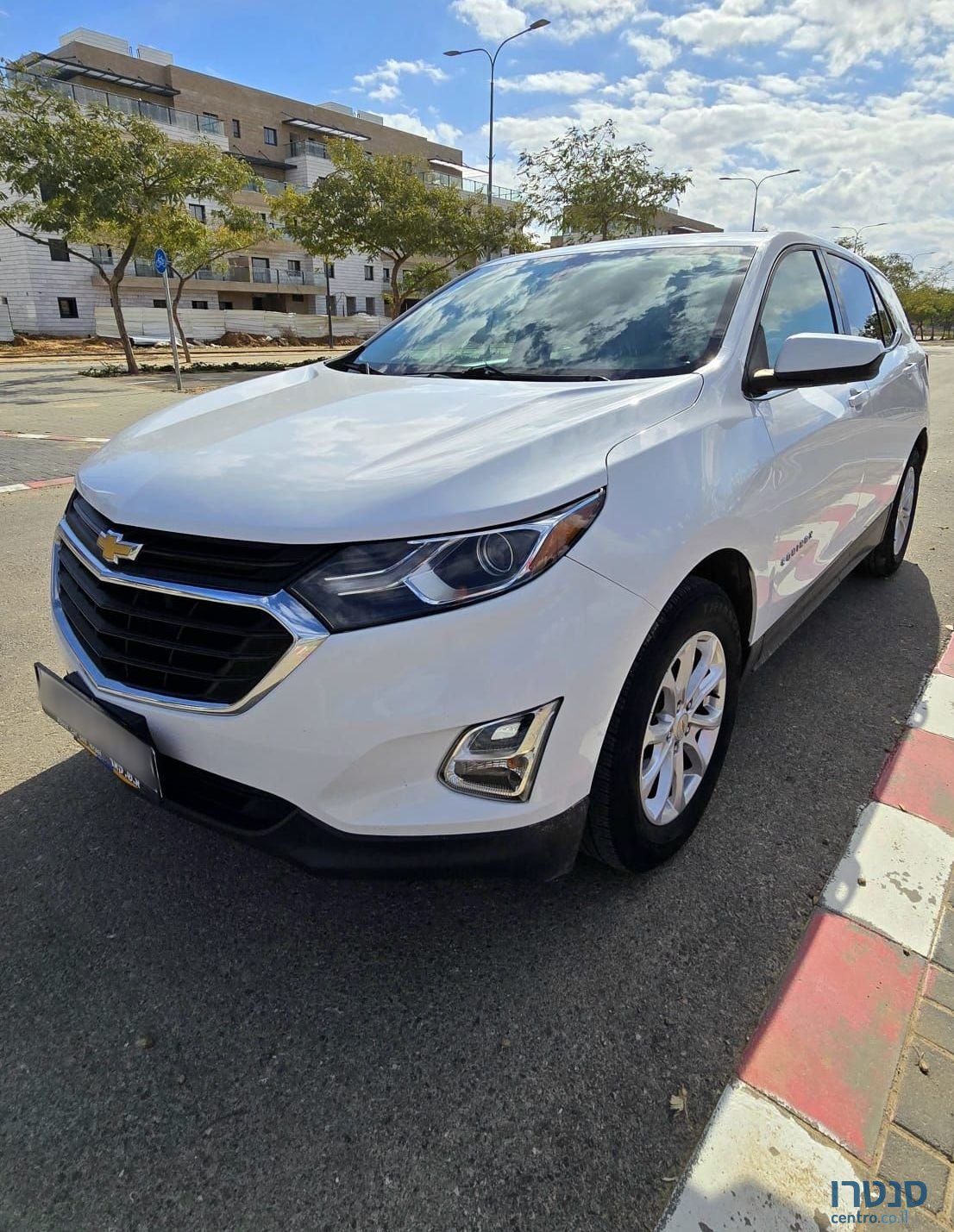2019' Chevrolet Equinox שברולט אקווינוקס photo #1