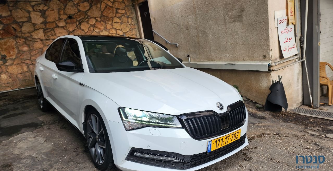 2020' Skoda Superb סקודה סופרב photo #1