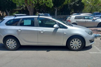 2015' Opel Astra אופל אסטרה