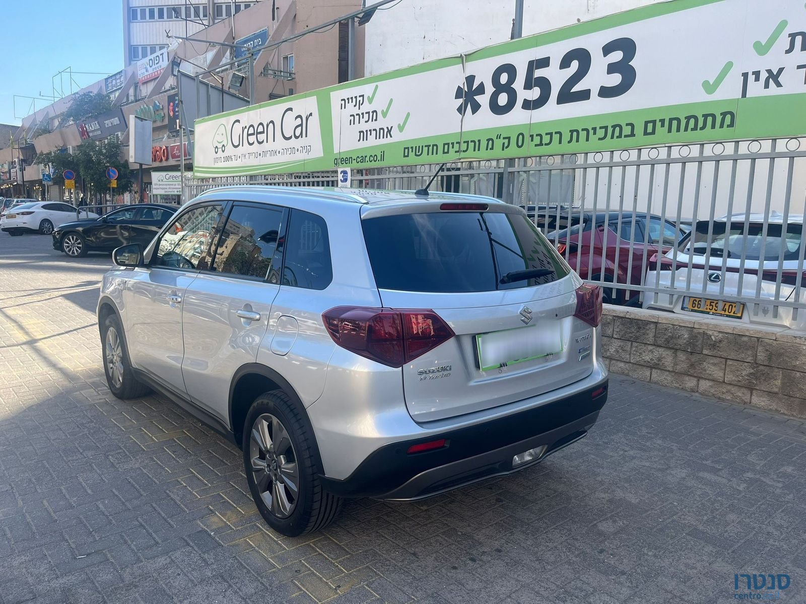 2022' Suzuki Vitara photo #4