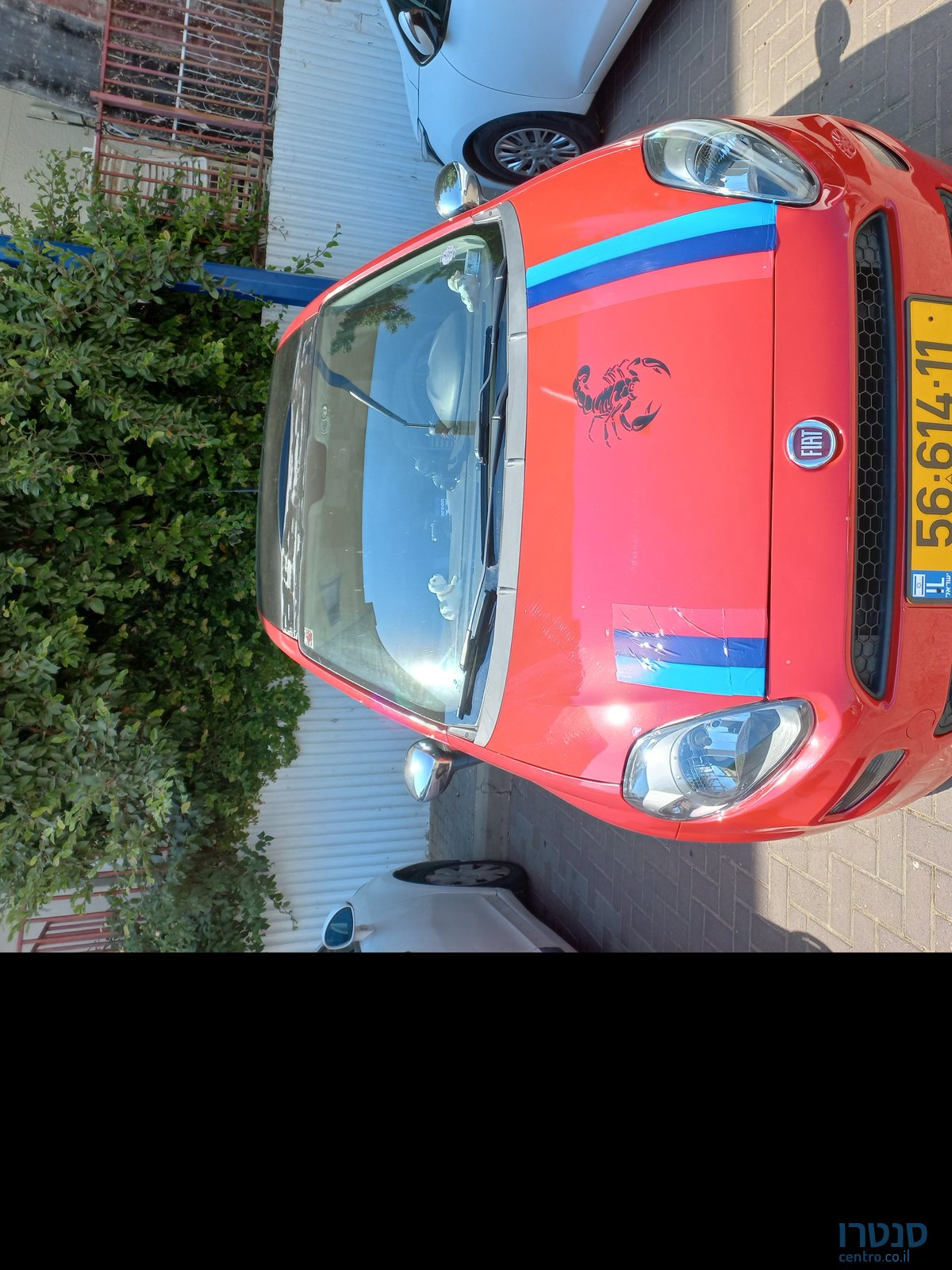 2013' Fiat Punto פיאט פונוטו photo #2