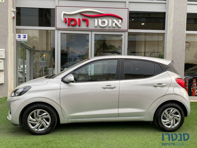 2020' Hyundai i10 יונדאי photo #3