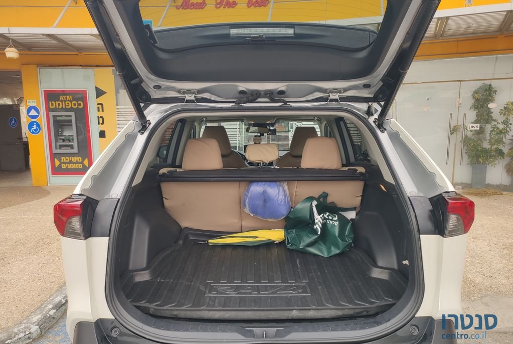 2021' Toyota RAV4 טויוטה photo #6