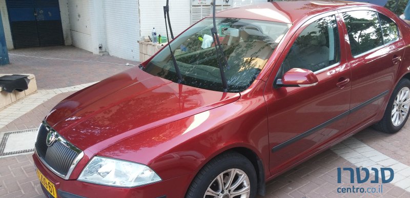 2008' Skoda Octavia photo #1