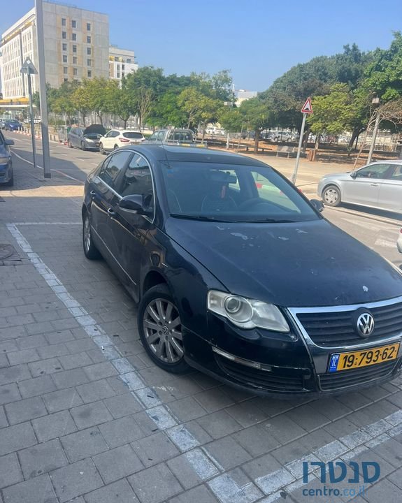 2007' Volkswagen Passat פולקסווגן פאסאט photo #2