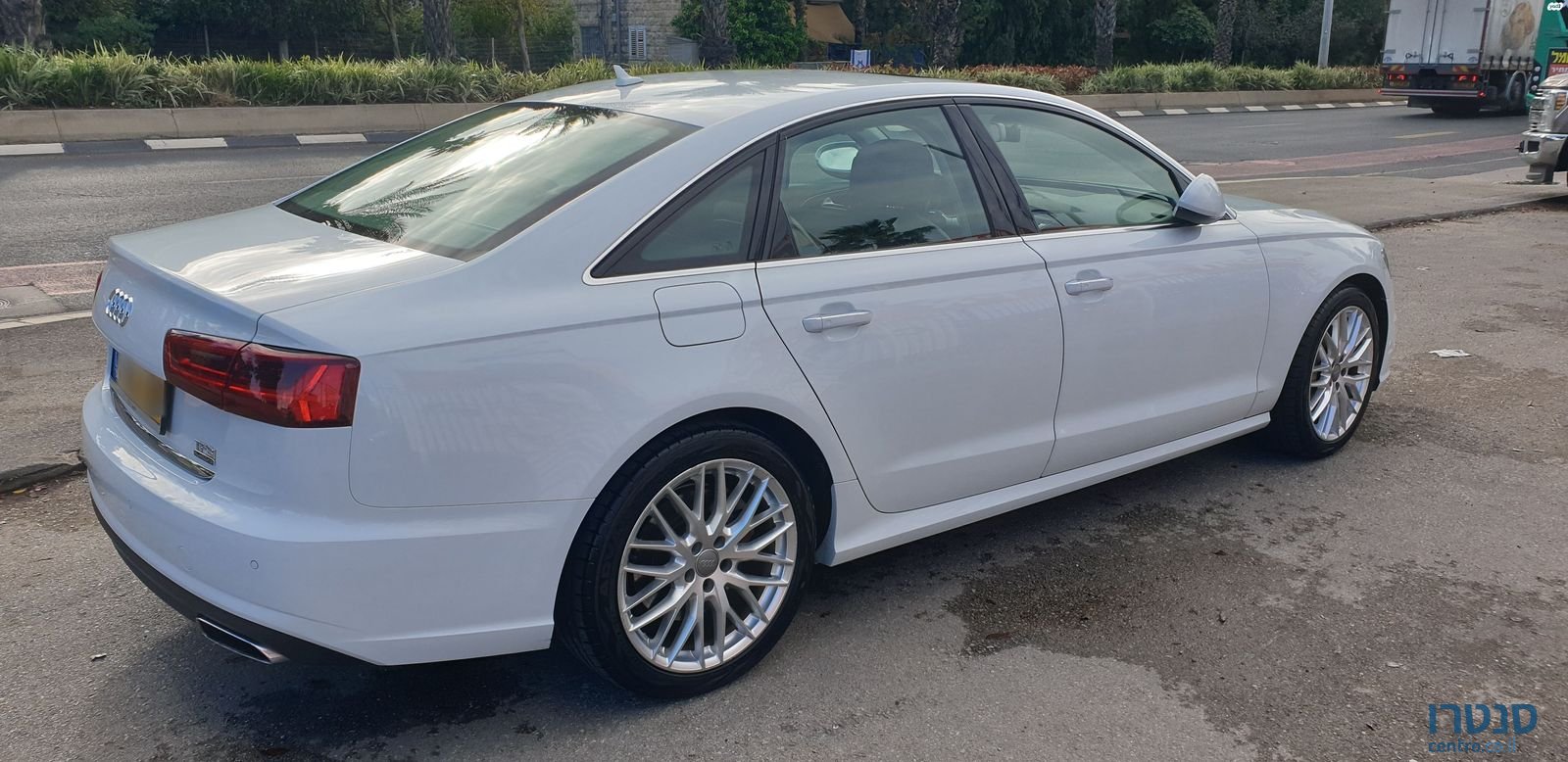 2015' Audi A6 אאודי photo #3
