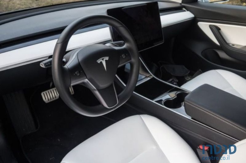 2021' Tesla Model 3 טסלה מודל 3 photo #2