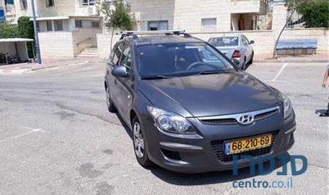 2009' Hyundai I30Cw i30Cw יונדאי photo #3